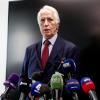 Malagò è arrivato stamani in FIGC. Alle 12 il consiglio federale