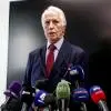 Malagò è arrivato stamani in FIGC. Alle 12 il consiglio federale