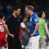 Il Napoli fa quel che può ma perde la terza partita su quattro. Al Maradona vince...