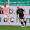 Virtus Entella, Parodi: "Rabbia per Mantova, ma siamo pronti a dare tutto per la...