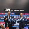 Atalanta, Giuntoli: "Onorato di essere qui. Ederson? Lavoriamo per il rinnovo"