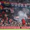 Genoa-Roma, che sorpresa in tribuna: al "Ferraris" ci sarà anche il tennista Tsitsipas...
