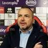 Virtus Verona, Campedelli: "In campo ho visto persone, non uomini. Da Fresco un gesto...