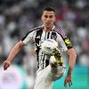 Juventus, ancora a parte Milik e Cabal. Sono gli unici assenti all'allenamento bianconero...
