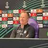 Genk, mister Vrancken sfida la Fiorentina: "Hanno messo in difficoltà il Milan ma...