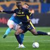 Parma, risentimento al flessore sinistro per Elphege: in settimana gli esami strumentali...