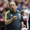 A Coverciano è il giorno di Rafa Benitez: lezione in aula magna al corso per allenatori...