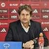 Lione, Montemurro: "Complimenti alla Roma. Il nostro obiettivo è vincere la Champions"...