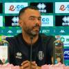 Cole sul Cesena: "Difficile cambiare. Per 5 anni hanno giocato con la palla lunga"...