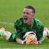 Tuchel perde la pazienza con Pickford al 45' di Inghilterra-Croazia: "Fai quello...