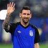 Messi: "Sono stanco, ma sto bene. I gol da calci piazzati importanti, è una cosa...