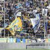 Como-Parma, tifosi uniti contro la Lega: "Scusate il ritardo, eravamo al TAR"