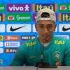 Coppa America: 1-1 di rimonta al Brasile, Colombia domina girone