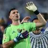 Juventus, Carnevali e Massara accelerano: vertice per il Dibu Martinez