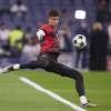 Milan, Torriani: "Maignan mi sta insegnando tanto. Il modello? Courtois"