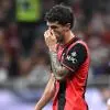 Pulisic preoccupa il Milan: "Problema a caviglia e ginocchio nella stessa azione"