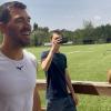 Romagnoli: "Da oggi mi alleno con la Lazio, vediamo cosa succede"