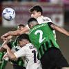 Sassuolo, Cinquegrano spera: "Mi piacerebbe rimanere, Aquilani uno di noi"