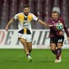 Serie B, Juve Stabia-Frosinone: i campani esultano per il rientro di Candellone