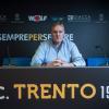Trento, Giacca annuncia: "La sfida più importante è quella per fare un salto di categoria"...