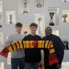 Lecce, riscattato il centrocampista Flies dall'Anderlecht