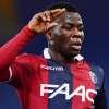 L'ex Bologna Donsah ha risolto con il Chieti: è pronto a firmare con l'Ostiamare...