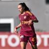Roma, Galli: "Non mi rendo conto di aver vinto lo Scudetto. Il gol al Milan mi è...