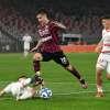 Salernitana-Sudtirol 2-1, le pagelle: Corazza spina nel fianco, Adamonis incolpevole...