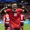 0-0 tra Svizzera e Bosnia al 45': Ndoye ci prova ma la difesa regge, poco spettacolo a Inglewood