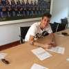 Picerno, rinnovo annuale per il portiere Davide Merelli