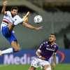 Domani Samp-Fiorentina, il doppio ex Guerrini: "A Firenze ero Jeeg, a Genova Mazinga"...