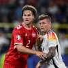 Dorgu show con la Danimarca, Andersen: "Non so cosa ci facesse a destra, ma ha segnato..."...