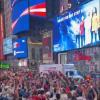 Spagna campione del mondo, la festa dei tifosi a Times Square e il coro "Where's...