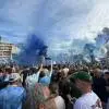 Amore, civiltà e libertà: al Flaminio ieri ha vinto la Lazio