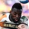 Nsame lascia il Como dopo 6 mesi: è a un passo dal Legia Varsavia. La formula