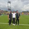 Simeone e il passaggio in Italia: "Milan e Juventus, che poi mi ha riportato in Venezuela"...
