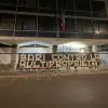 Calcio: striscione davanti alla Figc, 'Bari contro la multiproprietà'
