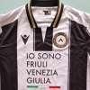 La maglia dell'Udinese - 13 bottigliette di plastica per fare una maglia ecosostenibile...