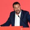Matteo Salvini: "La Curva Sud di San Siro sia intitolata a Franco Baresi"