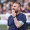 De Rossi fa 50, proprio contro il suo ex allenatore. Di Francesco bene col Genoa