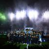 Napoli, svelato il programma del Centenario: corteo, luci e fuochi d'artificio