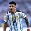 Thiago Almada: "A inizio Mondiale non mi sentivo molto a mio agio. Finale? Prima...