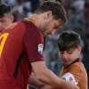 Dalla fascia di Totti alla tripletta con la Primavera della Roma: che giornata per...