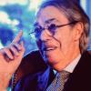 Moratti: "Che rimpianto Cantona! Avevamo l'accordo... se l'avessimo preso, Scudetto...