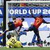 De Ketelaere non basta al Belgio: la Spagna punisce ancora nel finale e vola in semifinale...