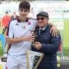Il Genoa vince la Viareggio Cup. Il miglior giocatore del torneo è il figlio d'arte...