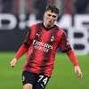 Milan, la gioia di Jimenez dopo il debutto in A da titolare: "Emozione che non si...