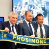 Frosinone 5.0 tra algoritmi, identità e la sfida ad agosto per la Serie A
