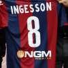 Bologna-Cagliari nel ricordo di Ingesson: prima della partita momento speciale con...