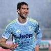 Vlahovic oggi è tornato a Torino. E ancora non ha svuotato il suo armadietto